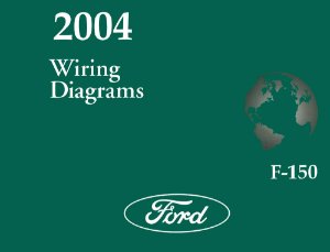2004 Ford Truck F-150 Wiring Diagrams Manual