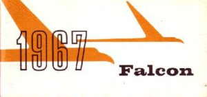 1967 Ford Falcon Owner's Manual