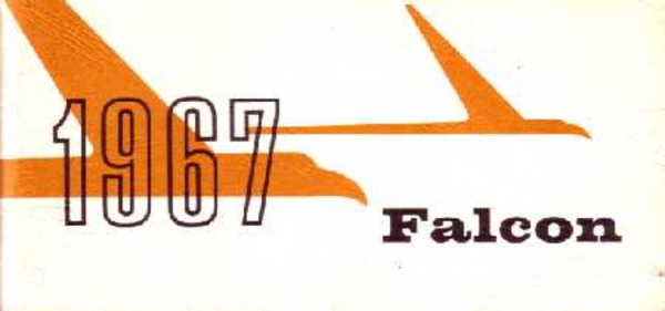 1967 Ford Falcon Owner's Manual