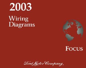 2003 Ford Focus Wiring Diagrams Manual