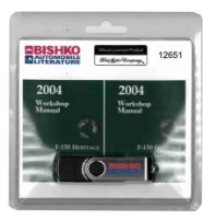 2004 Ford Truck F-150 Heritage Shop Service Repair Manual PDF sample image