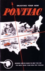 1947 Pontiac Streamliner, Torpedo Owner's Manual