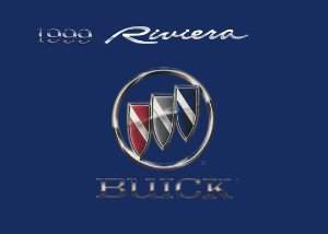 1999 Buick Riviera Owner's Manual