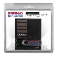 1993 Ford Taurus, Sable Factory Shop Service Manual sample image