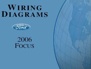 2006 Ford Focus Wiring Diagrams Manual