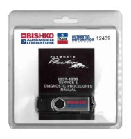 1997 1998 1999 Plymouth Prowler Shop Service Repair Manual PDF Engine Wiring sample image