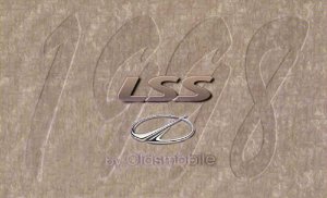 1998 Oldsmobile LSS Owner's Manual