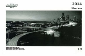 2014 Chevrolet Silverado Owner's Manual