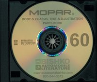 1967 CHRYSLER Full Line Body, Chassis & Electrical Service Manual sample image