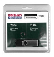 2004 Ford E-Series Truck Shop Service Repair Manual PDF sample image