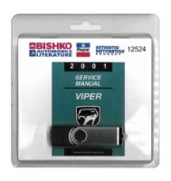2001 Dodge Viper Shop Service Repair Manual PDF Engine Electrical sample image