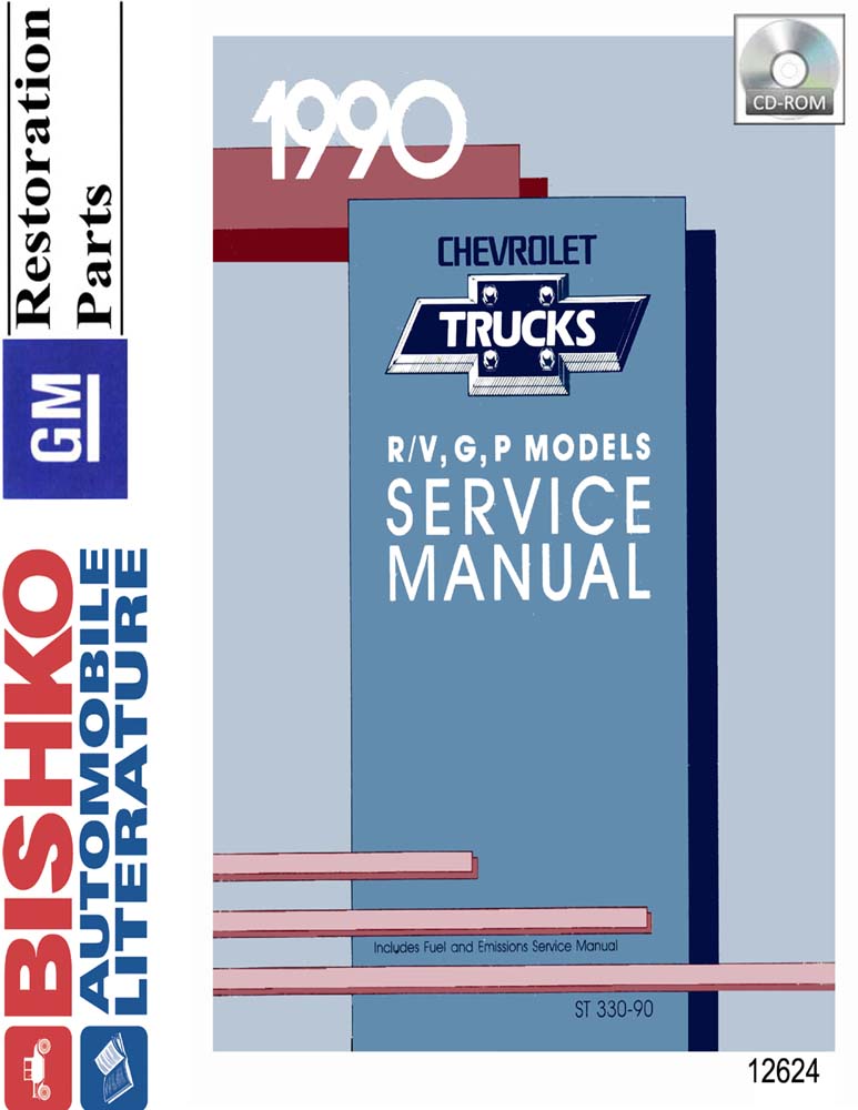 1990 Chevrolet Truck Silverado 1500, Silverado 2500