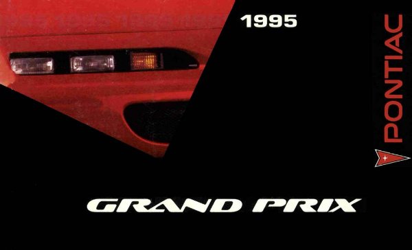 1995 Pontiac Grand Prix Owner's Manual
