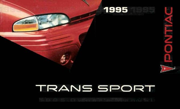 1995 Pontiac Van-trans Sport Owner's Manual