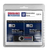 1996 Chevrolet Truck Topkick, Kodiak, P6 Forward Control sample image