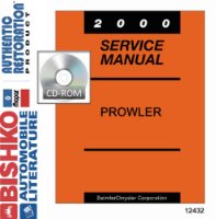 2000 Plymouth Prowler Shop Service Repair Manual PDF Engine Wiring sample image