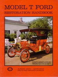 1909–1927 Ford T Factory Shop Service Manual