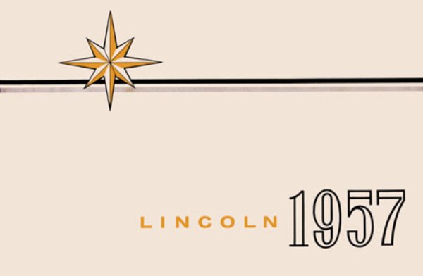 1957 Lincoln Capri, Mark II, Premier Owner's Manual