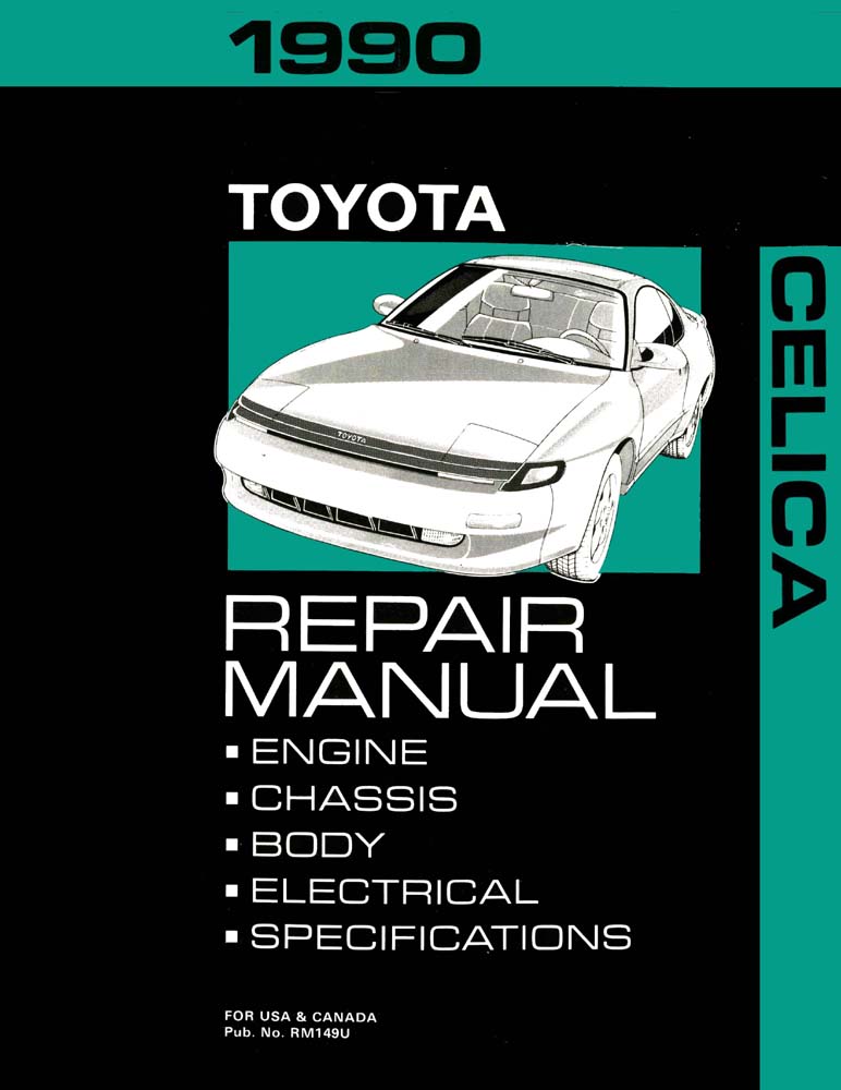 1998 FORD MUSTANG Body, Chassis & Electrical Service Manual