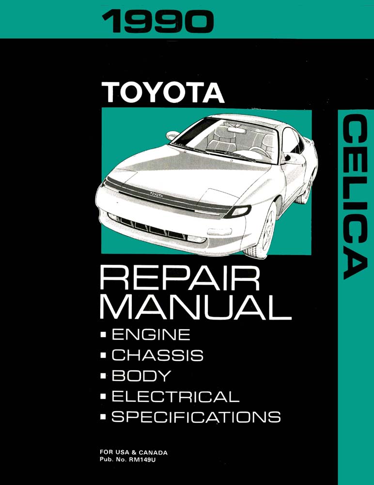 1998 Ford Mustang Shop Service Repair Manual PDF