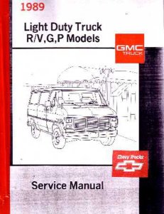 2002 Toyota Highlander Factory Shop Service Manual