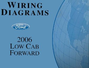 2006 Ford Truck Low Cab Wiring Diagrams Manual