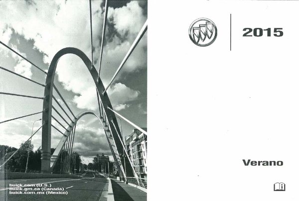 2015 Buick Verano Owner's Manual