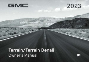 2023 GMC Terrain Owner's Manual