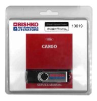 1994 Ford Cargo Truck Shop Service Repair Manual PDF sample image