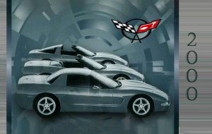 2000 Chevrolet Corvette Owner's Manual