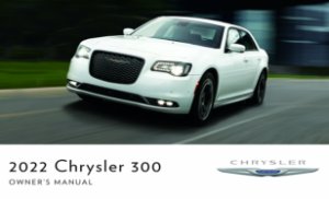 2022 Chrysler 300 Owner's Manual
