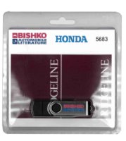 2006–2008 Honda Ridgeline Factory Shop Service Manual sample image