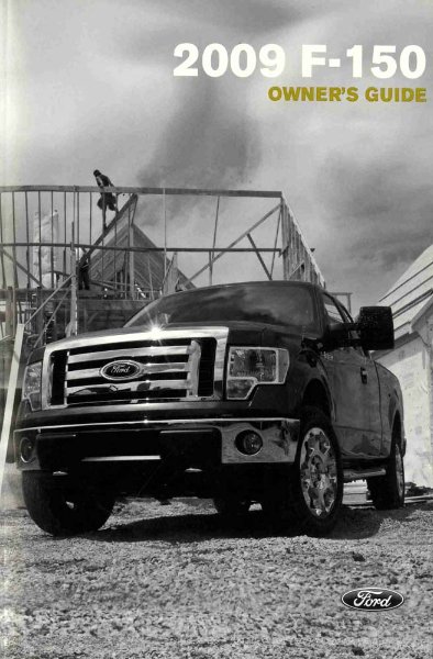 2009 Ford F-150 Owner's Manual