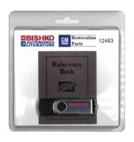 1922 1923 Buick Shop Service Repair Manual PDF sample image