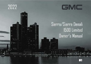 2022 GMC Sierra Owner's Manual