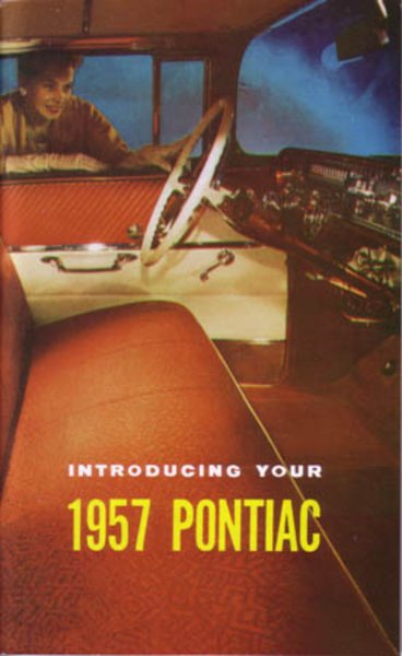 1957 Pontiac All Models Owner's Manual