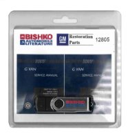 1997 Chevrolet Express Van, GMC Savana Shop Service Repair Manual PDF sample image