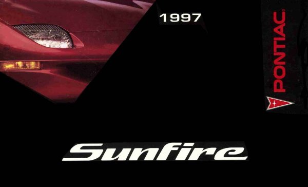 1997 Pontiac Sunfire Owner's Manual