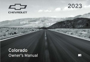 2023 Chevrolet COLORADO Owner's Manual