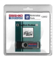 1991 Chevrolet Topkick/Kodiak Service Repair Manual PDF sample image