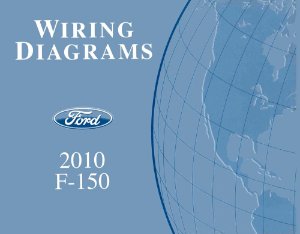 2010 Ford Truck F-150 Wiring Diagrams Manual