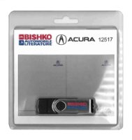 2007–2009 Acura RDX Factory Shop Service Manual sample image