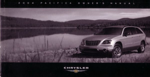 2004 Chrysler Pacifica Owner's Manual