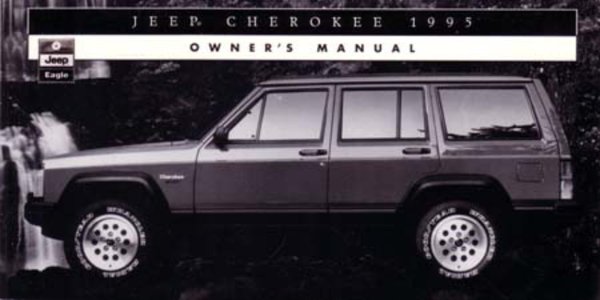 1995 Jeep Cherokee Owner's Manual
