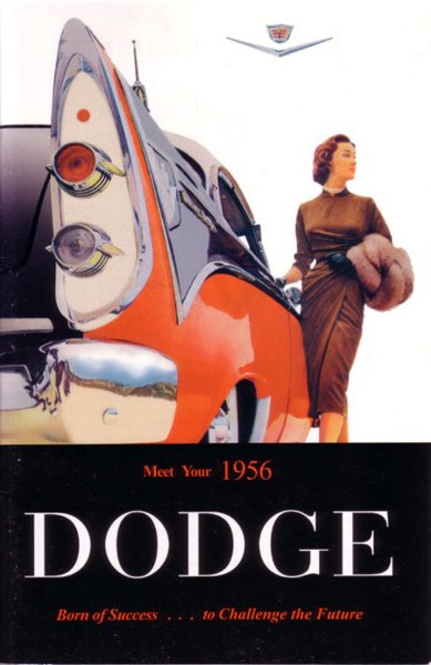 1956 Dodge All Models Owner's Manual