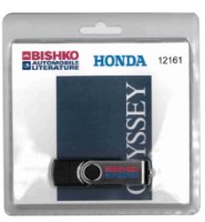 2005 2006 Honda Odyssey Shop Service Repair Manual PDF Engine Electrical sample image