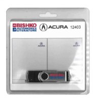 2005–2008 Acura RL Factory Shop Service Manual sample image