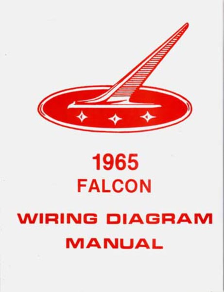 1965 Ford Falcon Wiring Diagrams Manual
