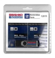 1996 Chevrolet Truck Astro, Safari Factory Shop Service Manual sample image