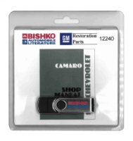 1982 Chevrolet Camaro Shop Service Repair Manual PDF sample image